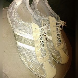 Coach sneakers